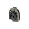 KYDEX Holster for GLOCK 17 Replicas - Dark Earth